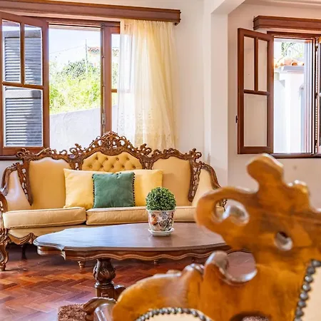 Silva Retreat Nyaraló *