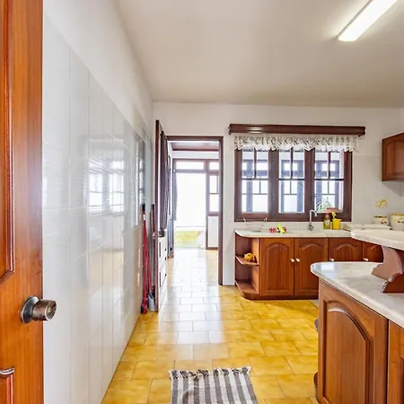 Nyaraló Silva Retreat São Jorge