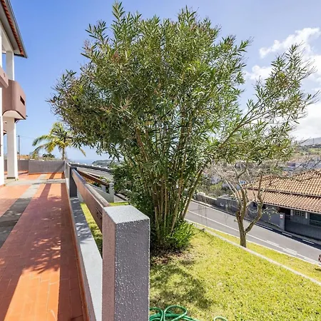 Silva Retreat Nyaraló São Jorge