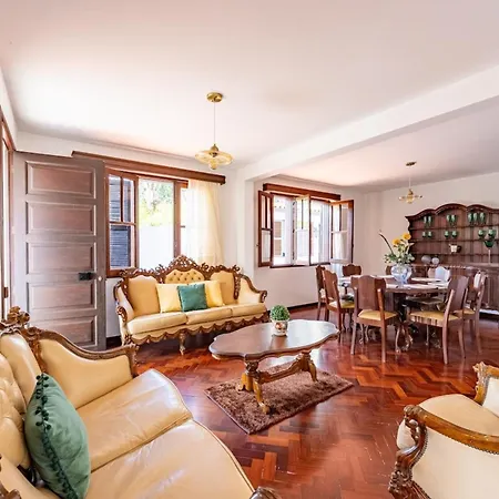 Silva Retreat Nyaraló São Jorge