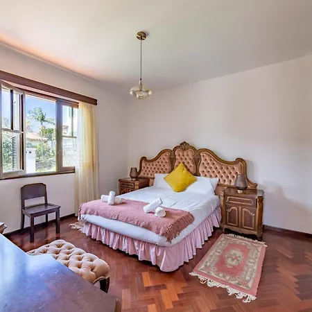 Silva Retreat Nyaraló São Jorge