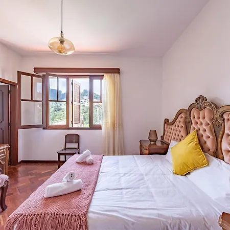 Nyaraló Silva Retreat São Jorge