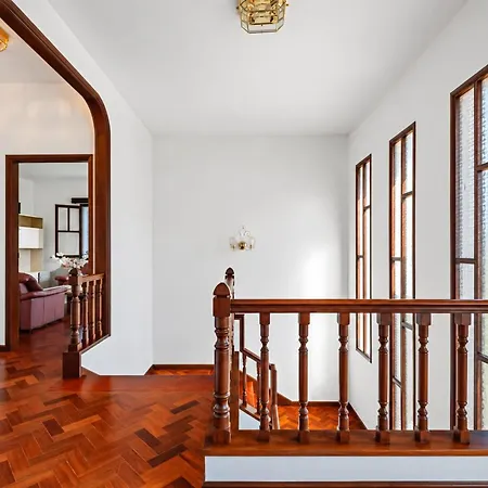 Silva Retreat Vakantiehuis São Jorge