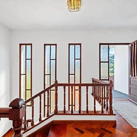 Silva Retreat Vakantiehuis São Jorge