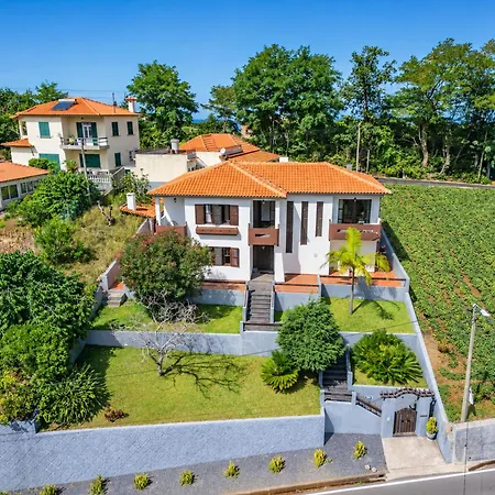 Silva Retreat Hébergement de vacances São Jorge