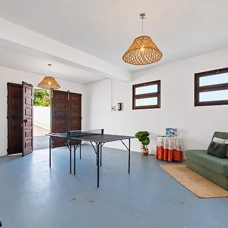 Vakantiehuis Silva Retreat São Jorge