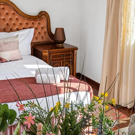 Vakantiehuis Silva Retreat São Jorge