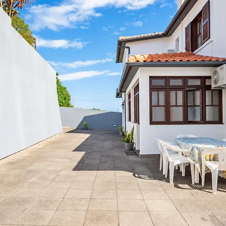 Vakantiehuis Silva Retreat São Jorge