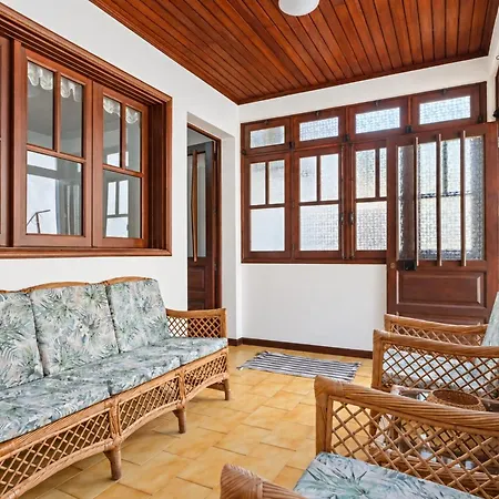 Vakantiehuis Silva Retreat São Jorge