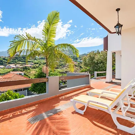 Vakantiehuis Silva Retreat São Jorge