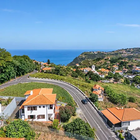 Vakantiehuis Silva Retreat São Jorge