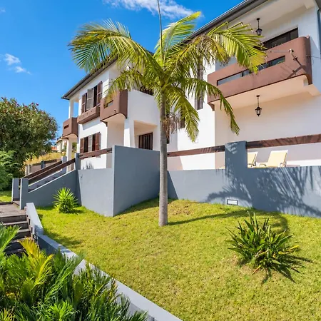 Vakantiehuis Silva Retreat São Jorge