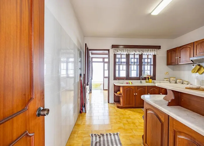 Prázdninový dům Silva Retreat São Jorge