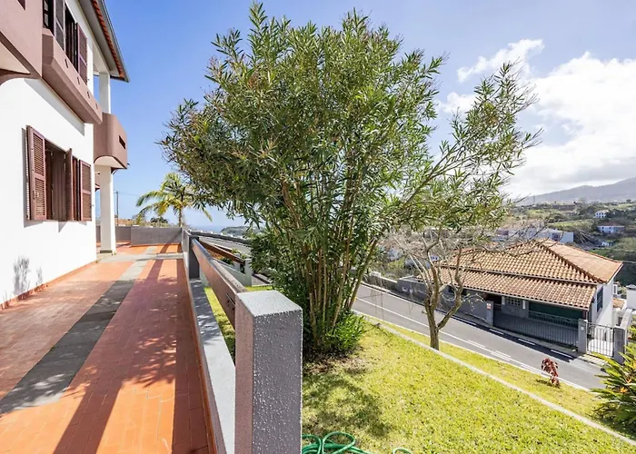 Silva Retreat Ferienhaus São Jorge