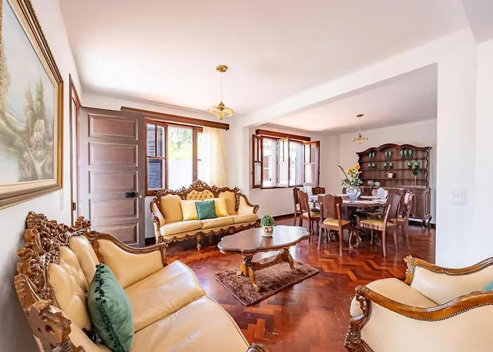 Silva Retreat Ferienhaus São Jorge