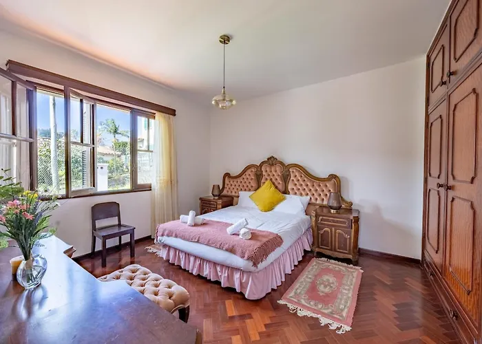Silva Retreat Ferienhaus São Jorge