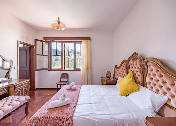 Ferienhaus Silva Retreat São Jorge